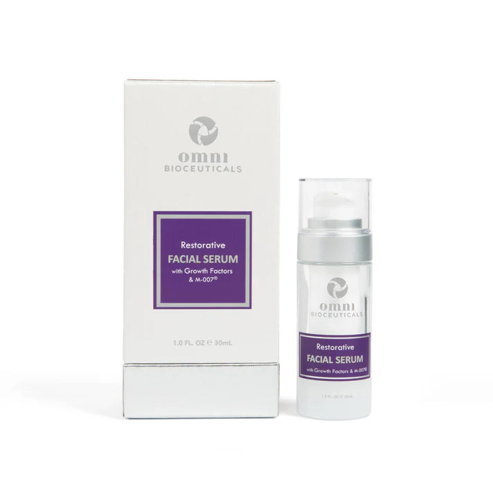 Restorative Facial Serum With M-007