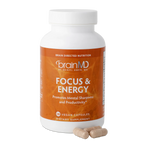 Focus & Energy Dietary Supplement 120 ct