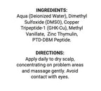 HAIRgevityPro Peptide Complex for Healthy Hair