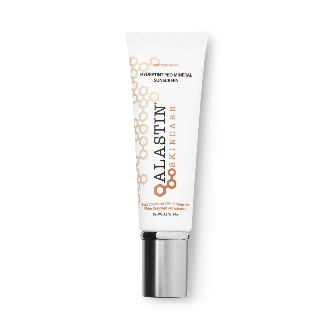 Hydratint Pro Mineral Broad Spectrum Sunscreen SPF 36