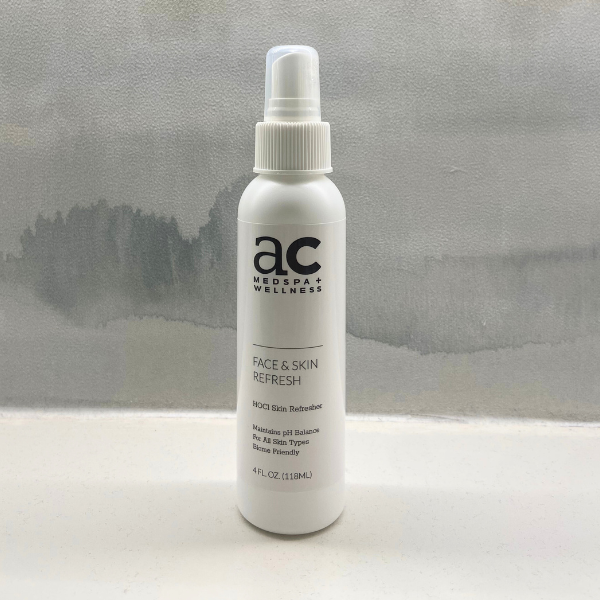 Face & Skin Refresh Hypochlorous Acid Spray 4 oz