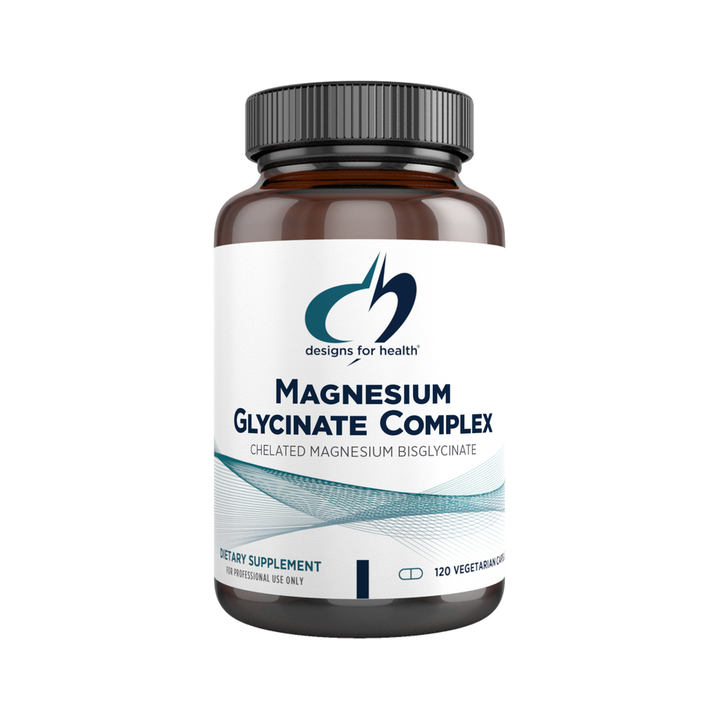 Magnesium Glycinate Complex 120 ct