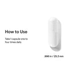 Magnesium Glycinate 90 ct