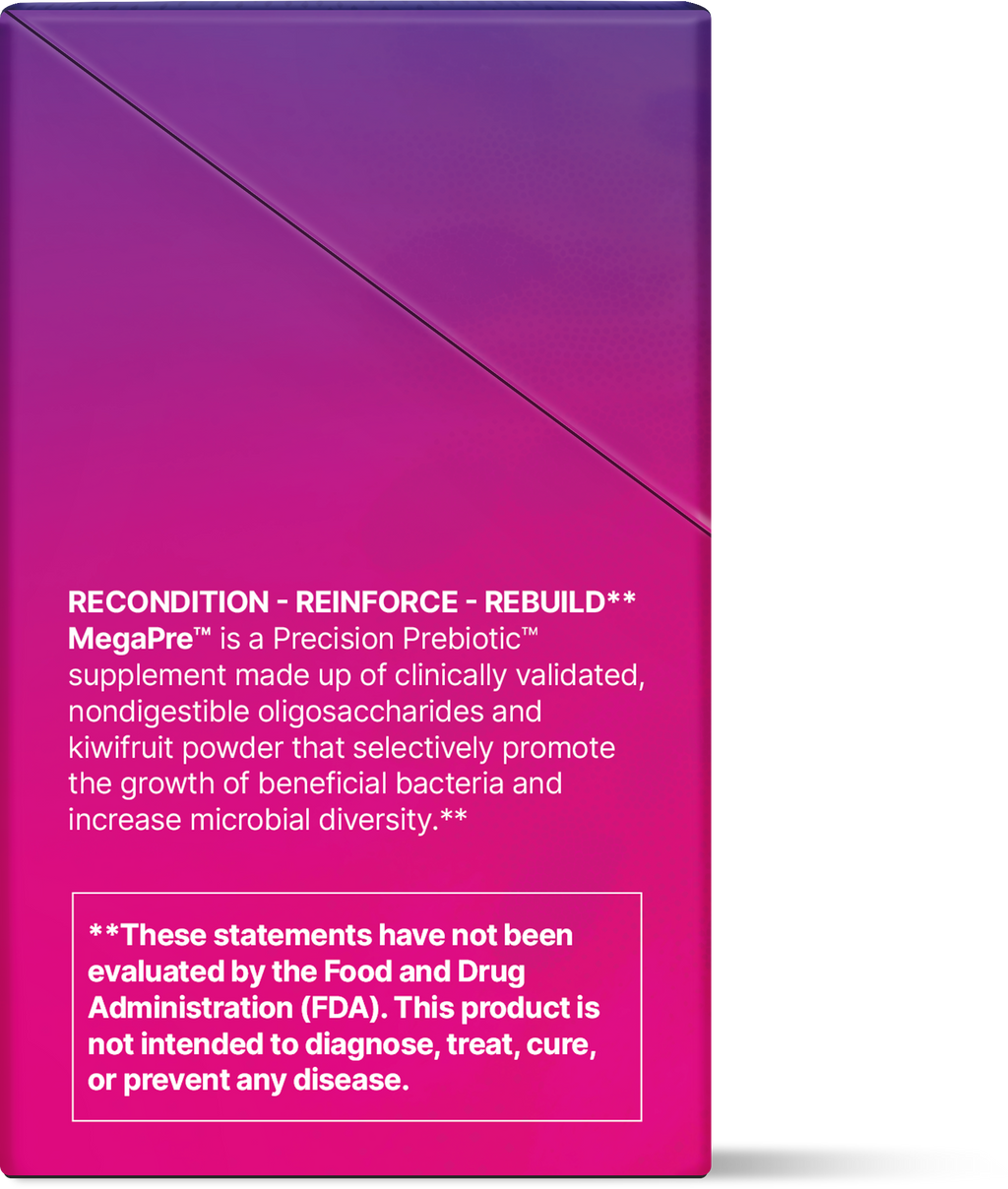 MegaPre Stick Packs Dietary Supplement 30 ct Pineapple Orange Guava Flavored