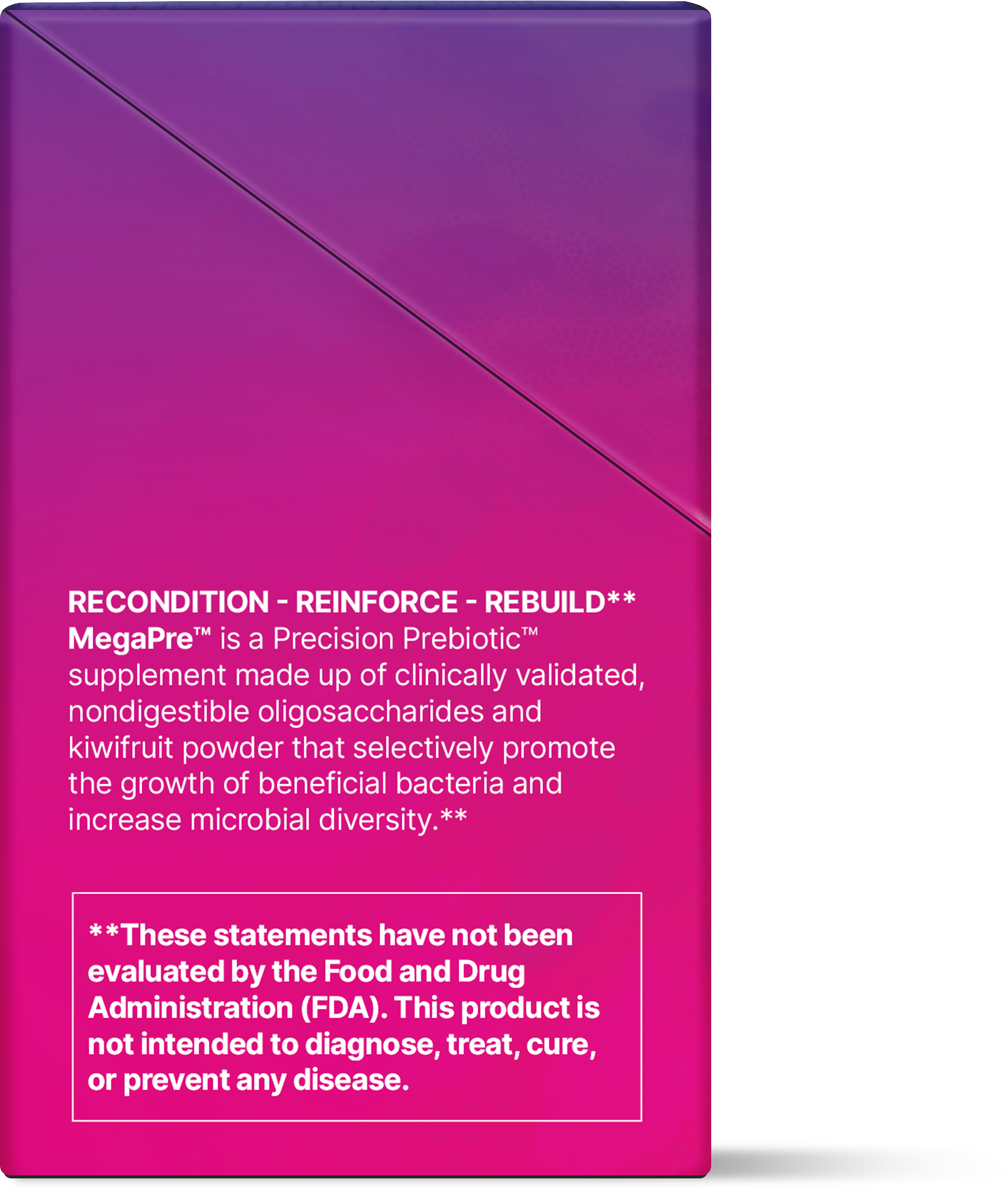 MegaPre Stick Packs Dietary Supplement 30 ct Pineapple Orange Guava Flavored