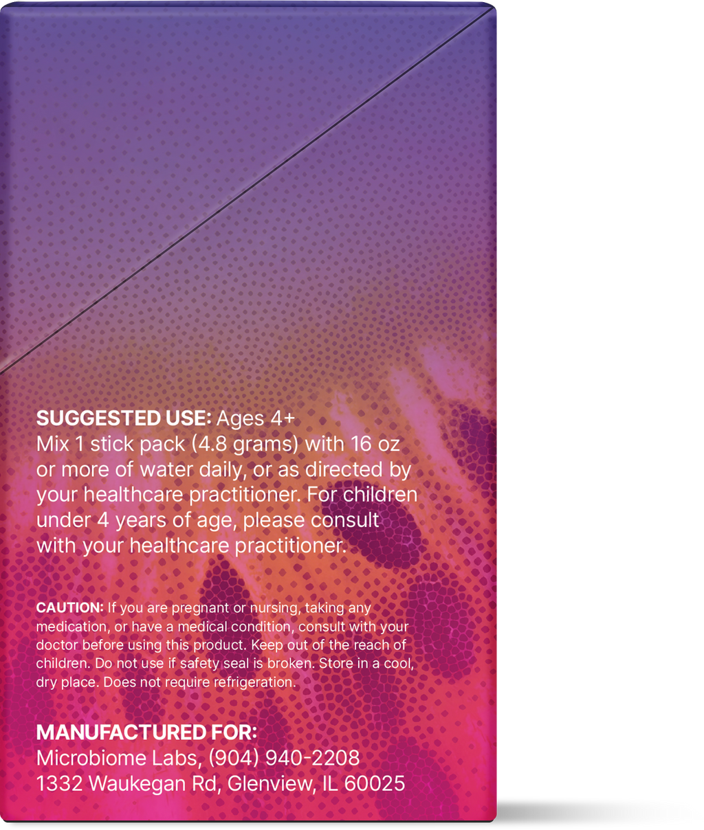 MegaPre Stick Packs Dietary Supplement 30 ct Pineapple Orange Guava Flavored