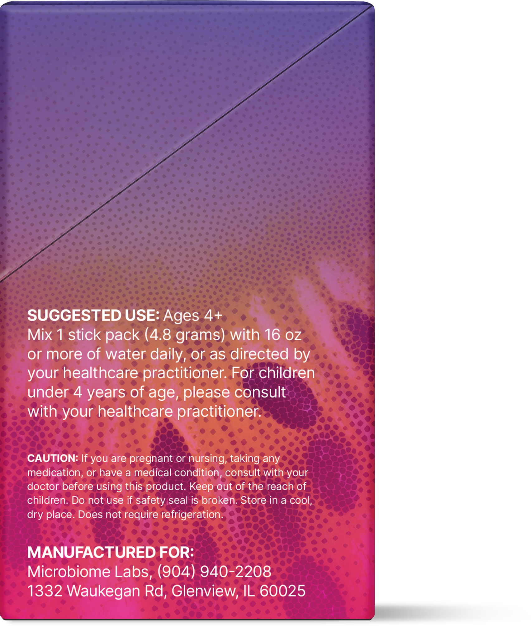 MegaPre Stick Packs Dietary Supplement 30 ct Pineapple Orange Guava Flavored