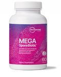 MegaSporeBiotic Dietary Supplement 60 ct
