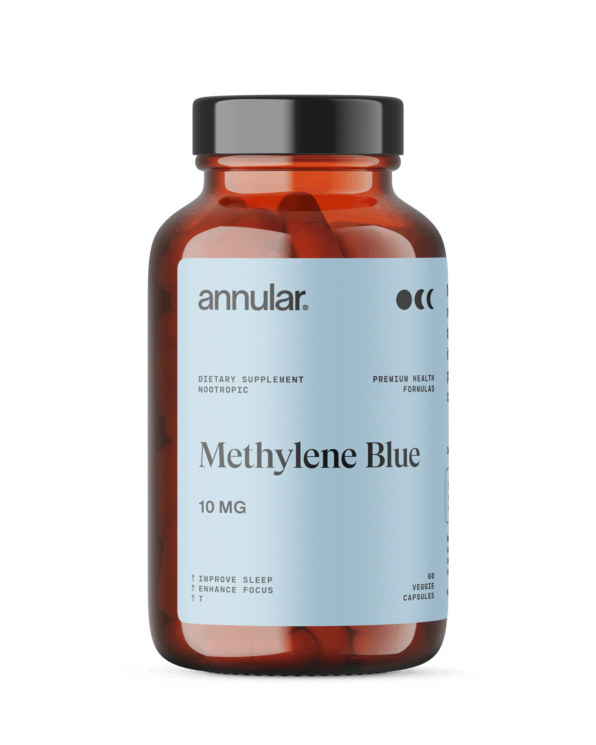 Methylene Blue | Energy and Cognition