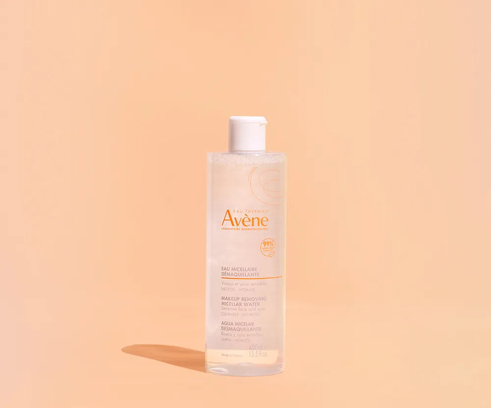 Make-Up Removing Micellar Water