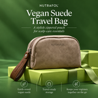 Nutrafol Holiday Scalp Care Travel Kit
