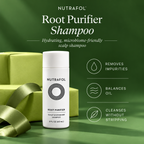 Nutrafol Holiday Scalp Care Travel Kit