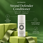 Nutrafol Holiday Scalp Care Travel Kit