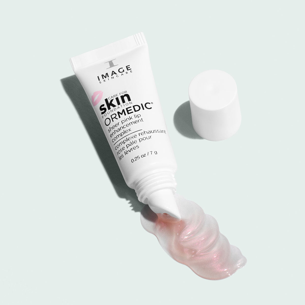 Ormedic Sheer Pink Lip Enhancement Complex