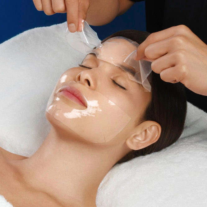 Boost Recovery Facial Mask - Single Use – AesthetiCare