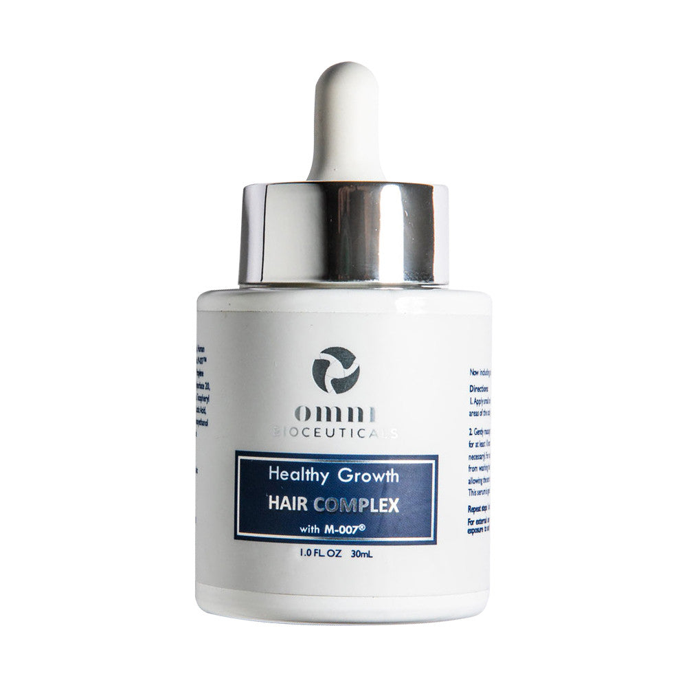 Healthy Growth Hair Complex With M-007