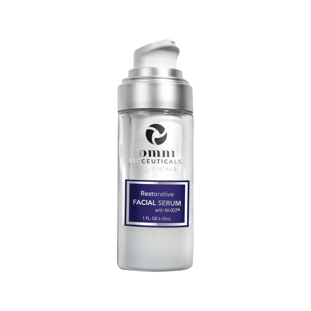 Restorative Facial Serum With M-007