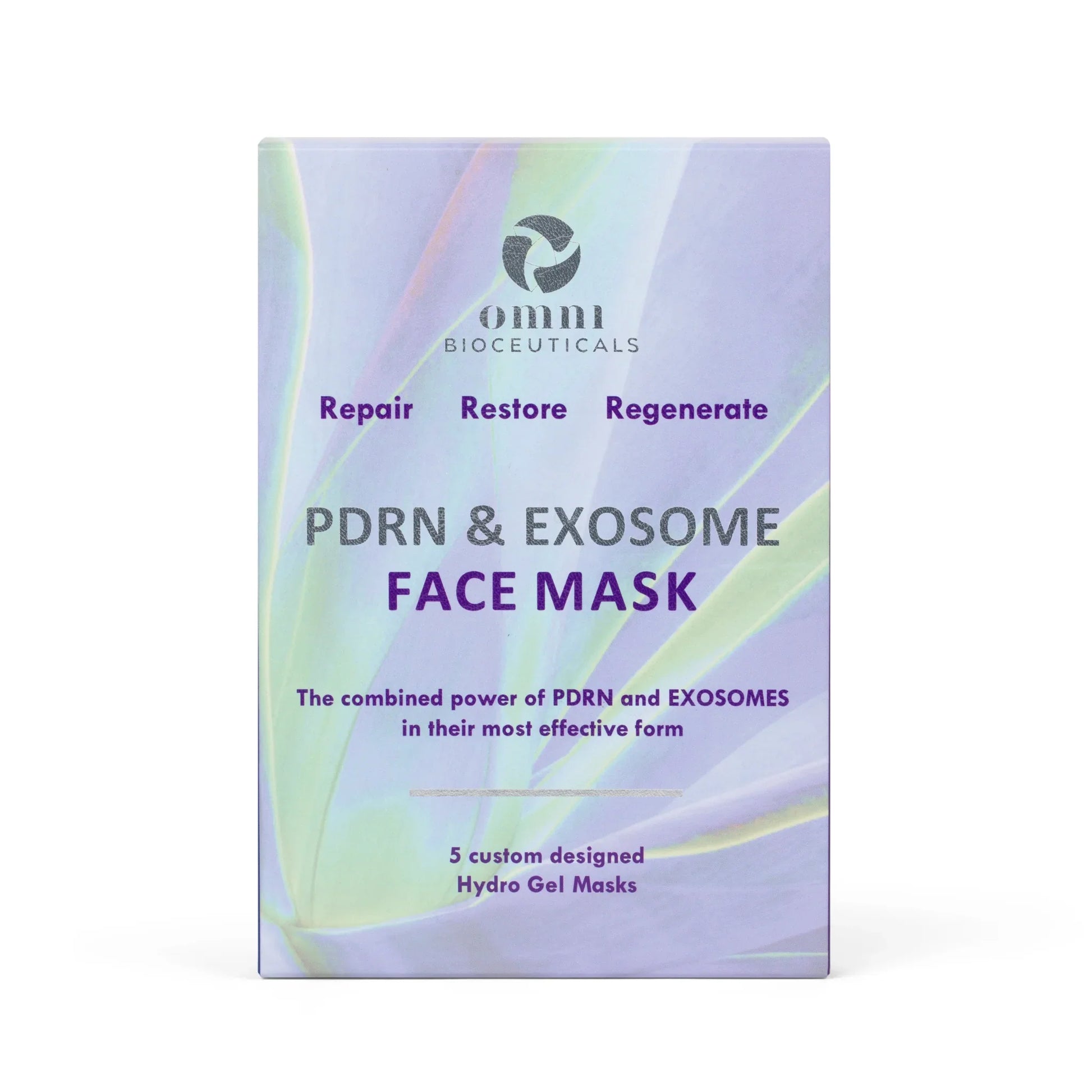 PDRN & Exosome Mask