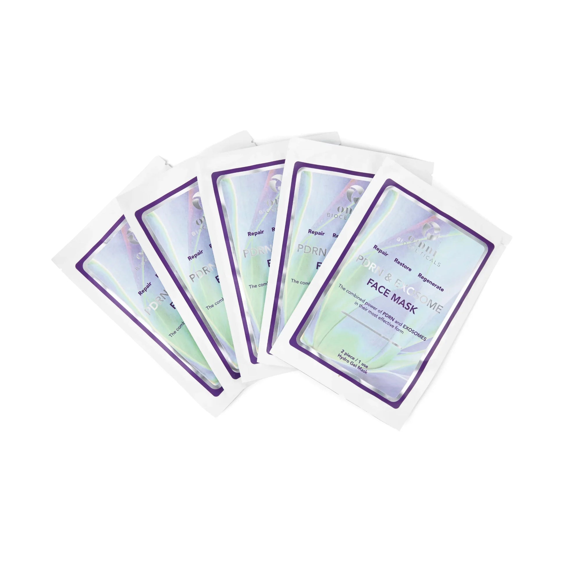 PDRN & Exosome Mask