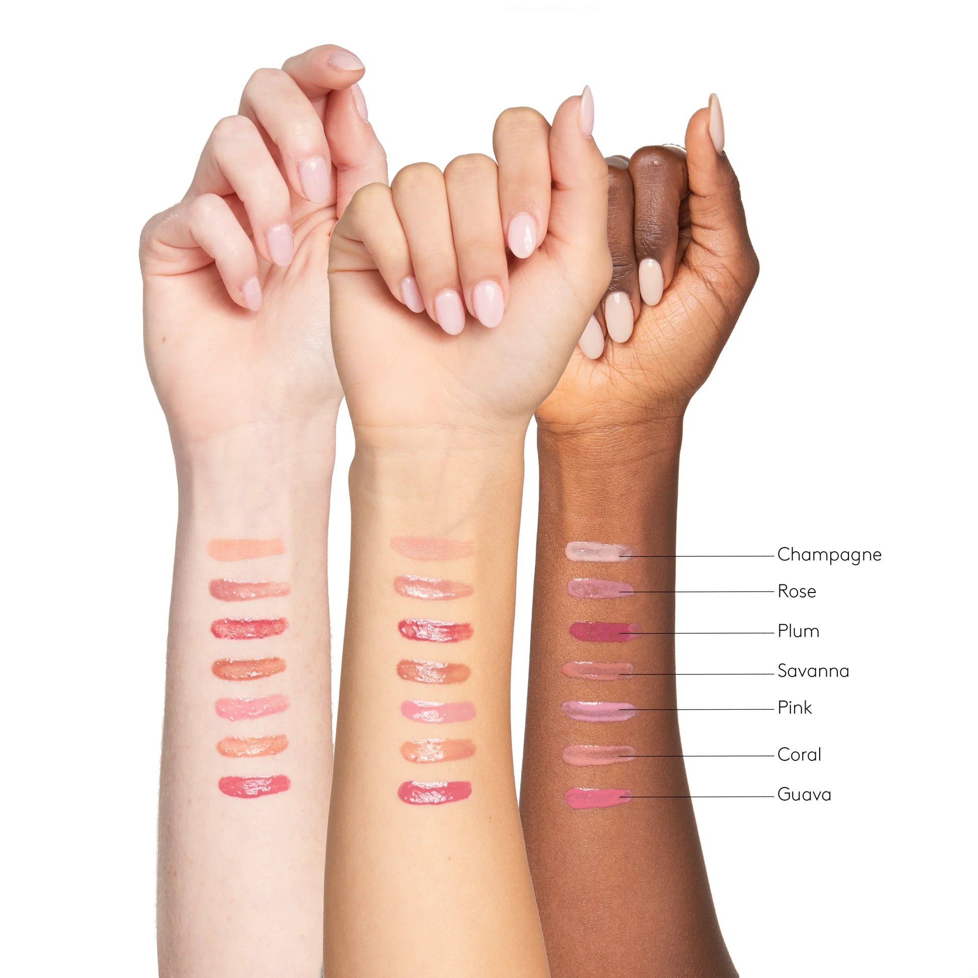 Peptide Lip Shine SPF30