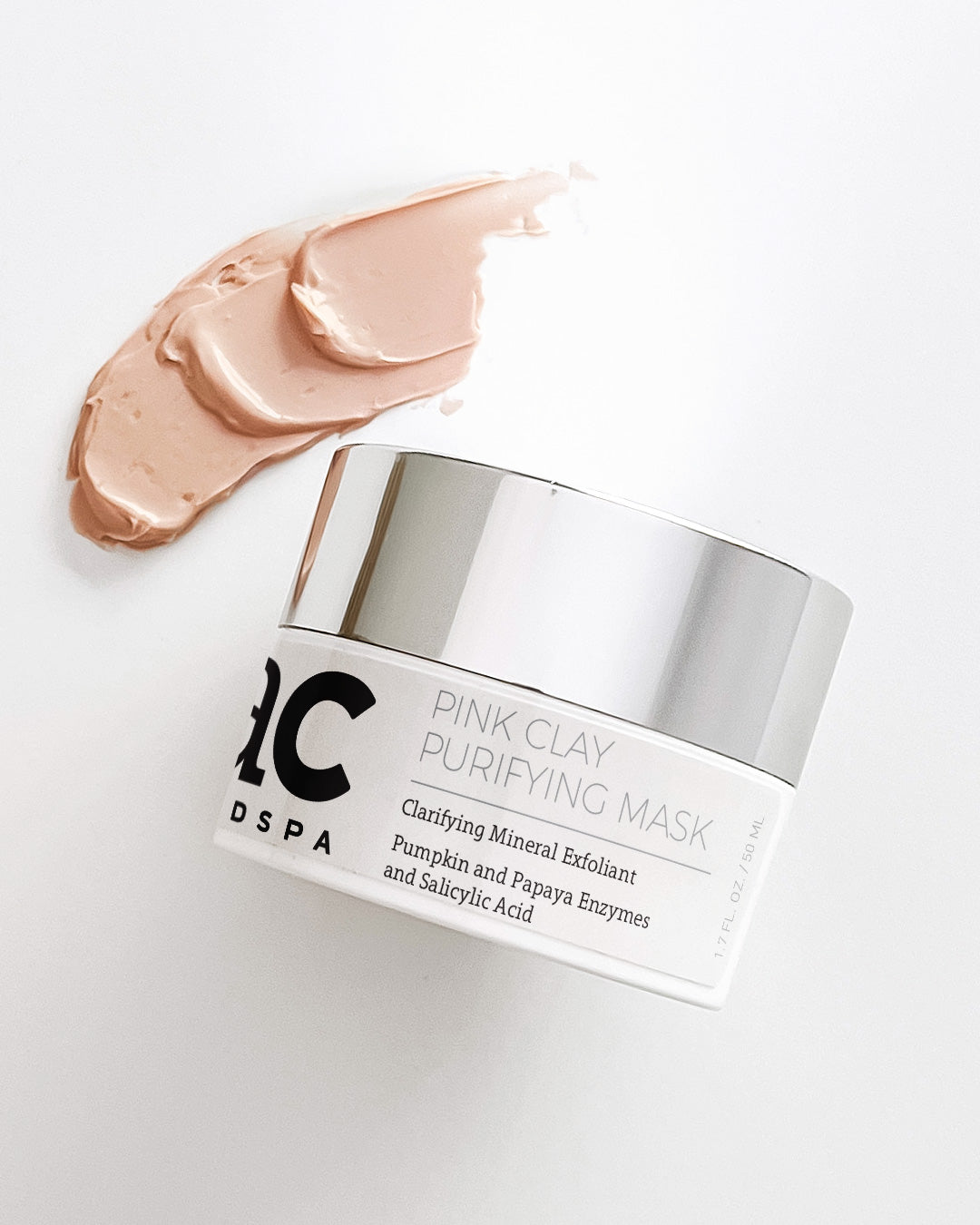 Pink Clay Purifying Mask