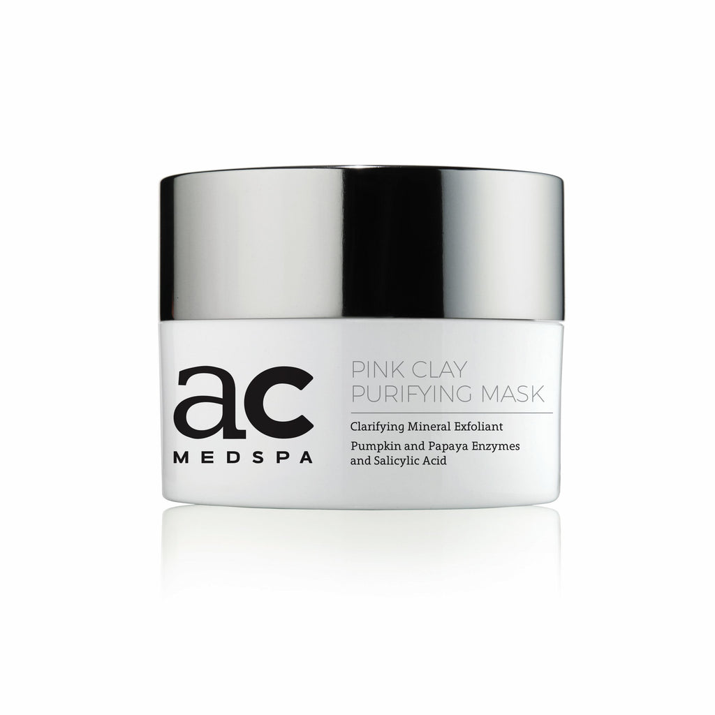Pink Clay Purifying Mask