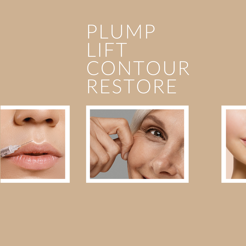 3-Syringe Dermal Filler Package