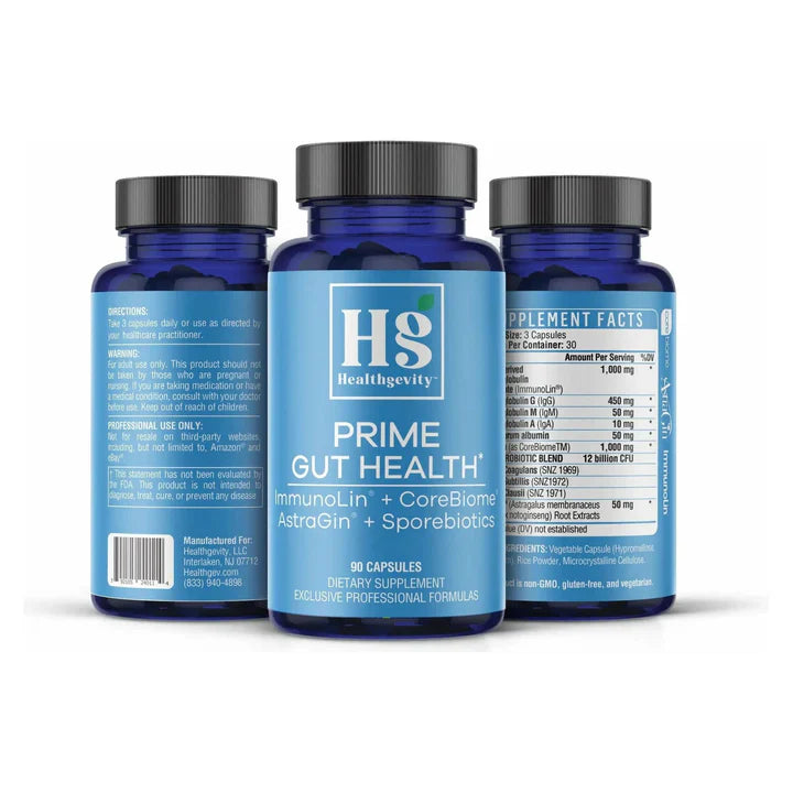 Prime Gut Health 90 ct