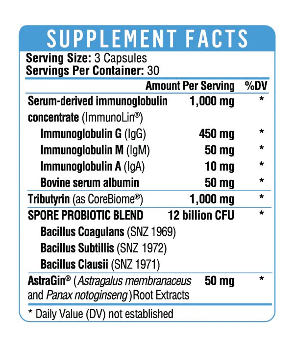 Prime Gut Health 90 ct