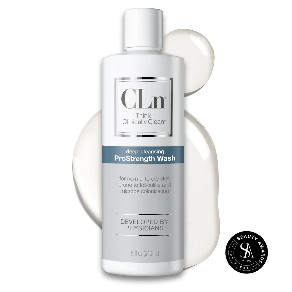 CLn Md Pro Strength Wash