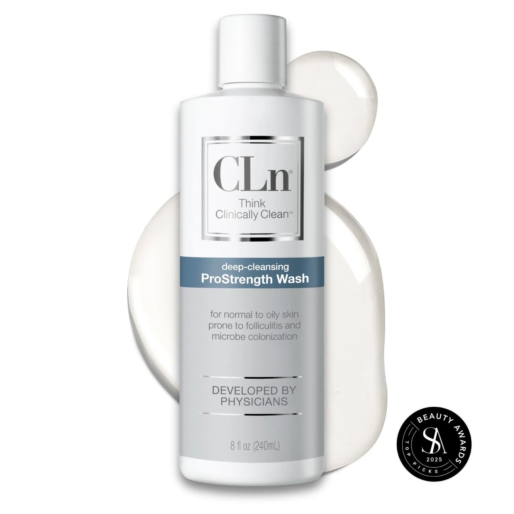 CLn Md Pro Strength Wash