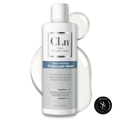 CLn Md Pro Strength Wash