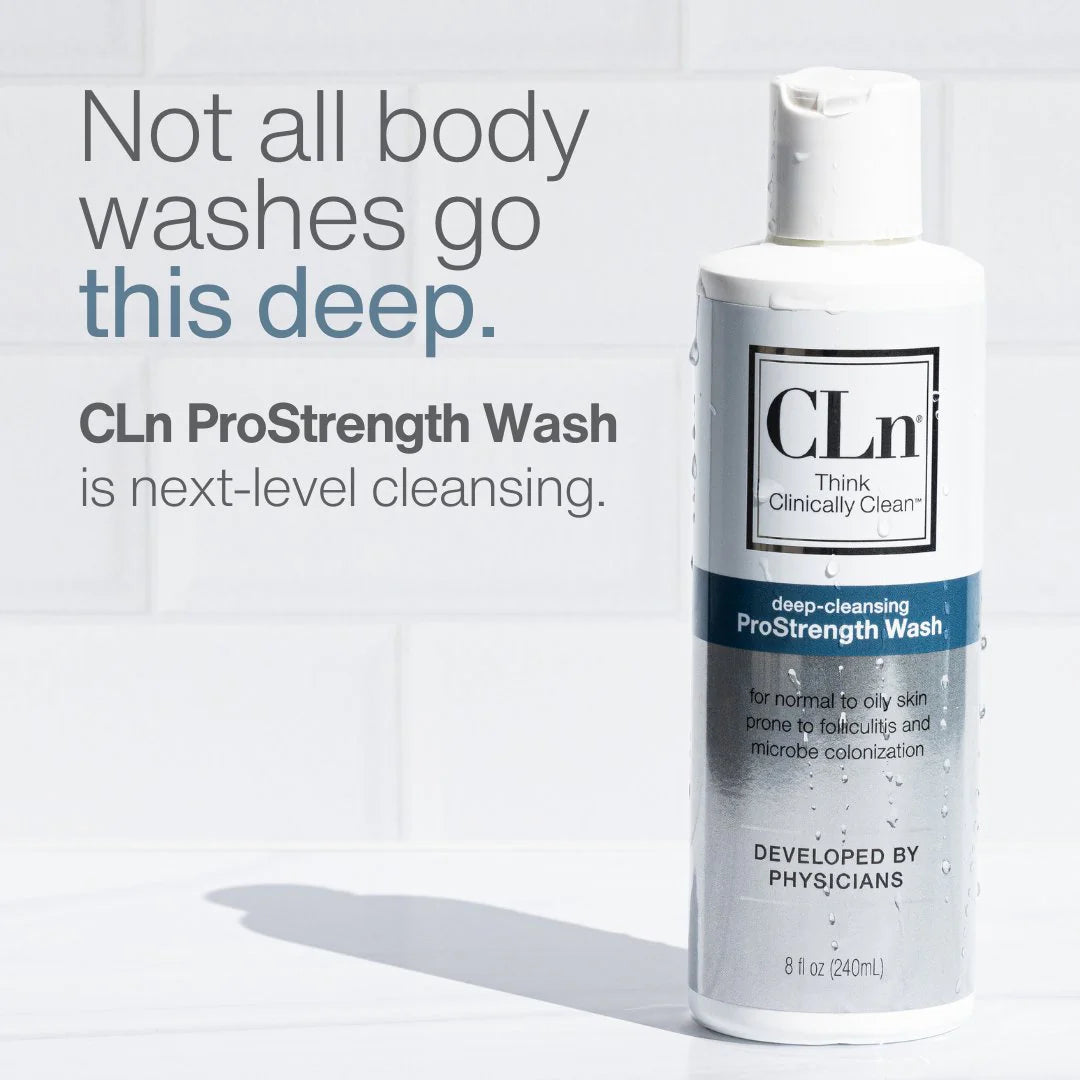 CLn Md Pro Strength Wash