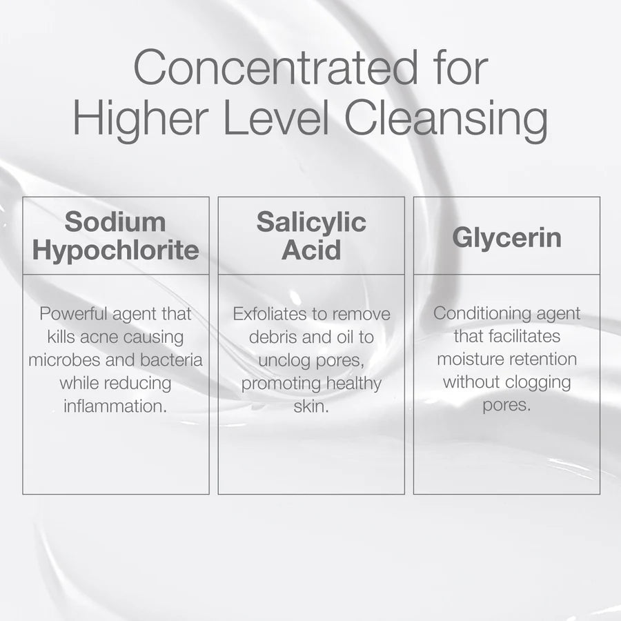 CLn Md Pro Strength Wash