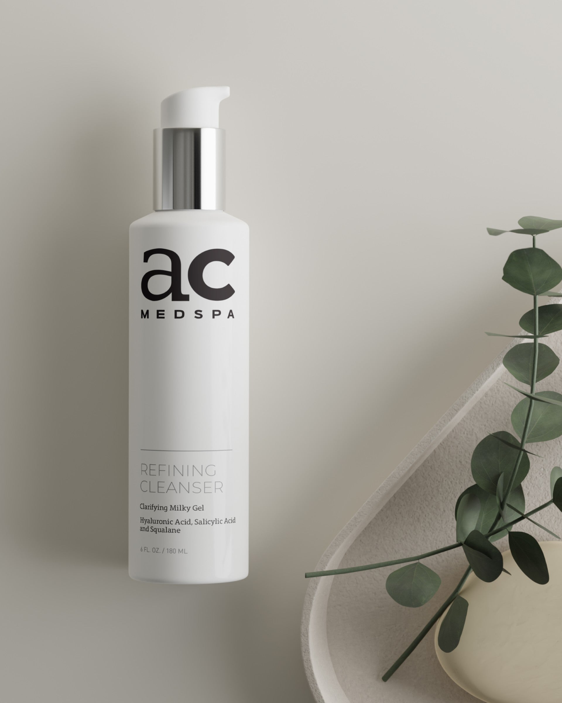 Refining Cleanser 6 oz