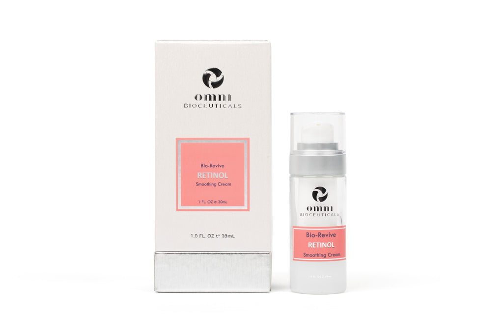 Bio Revive Retinol Smoothing Cream 1%