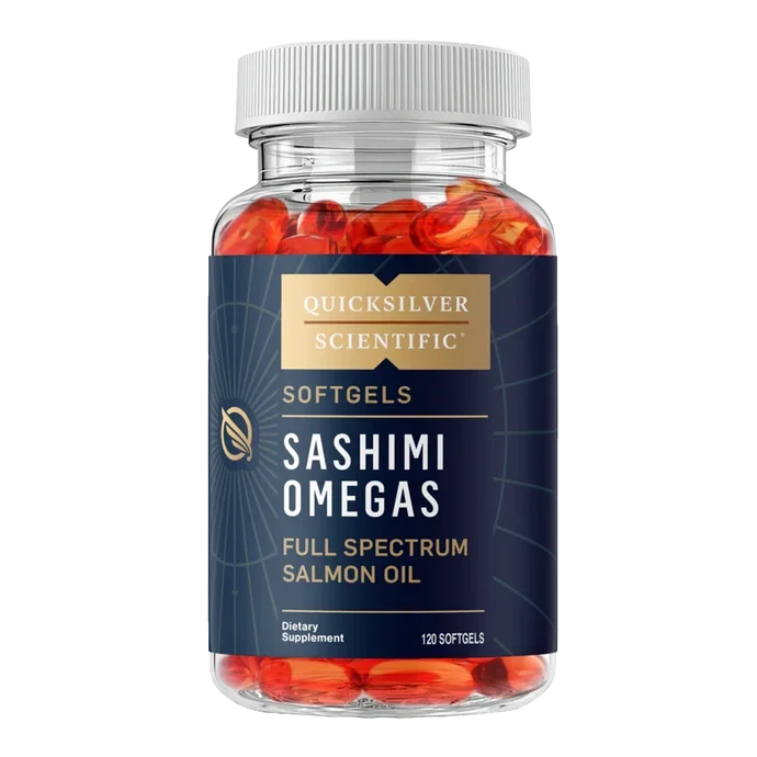 Sashimi Omegas 120 ct