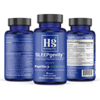 SLEEPgevity Deep Sleep Peptides Complex 30 ct