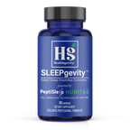 SLEEPgevity Deep Sleep Peptides Complex 30 ct