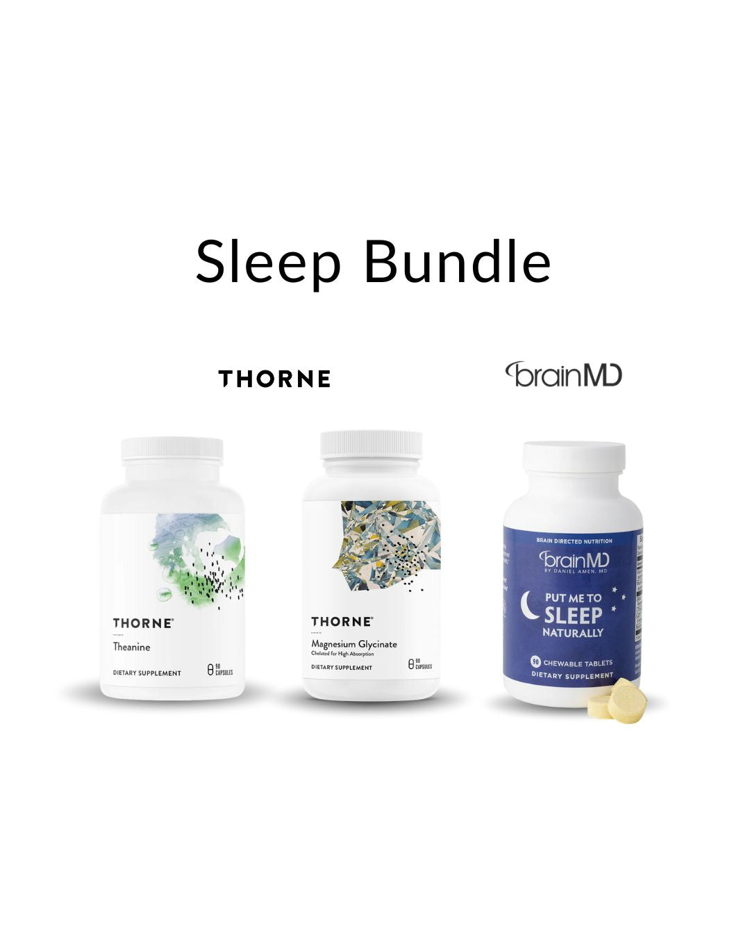 Sleep Bundle