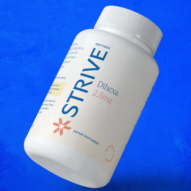 Strive Dihexa 2.5 mg 60 ct