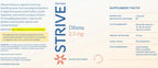 Strive Dihexa 2.5 mg 60 ct