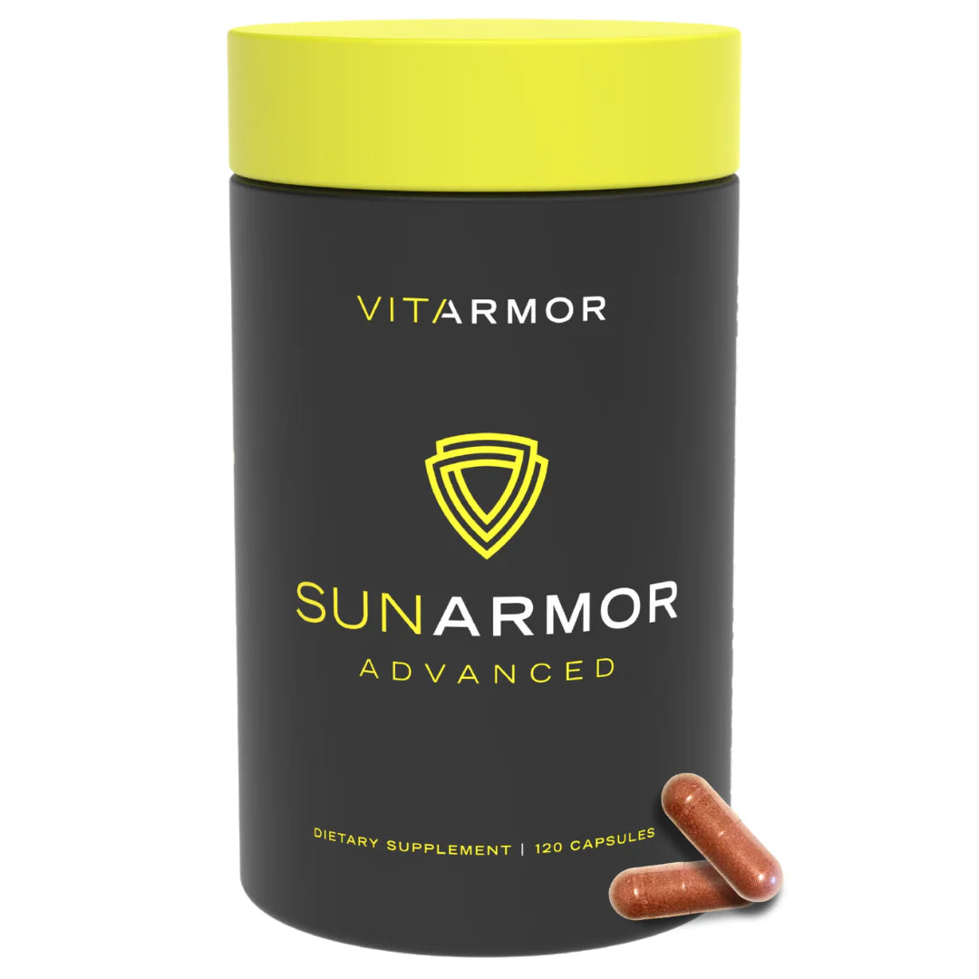 SunArmor Advanced Dietary Supplement 120 ct – AesthetiCare