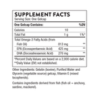 Super EPA Dietary Supplement 90 ct