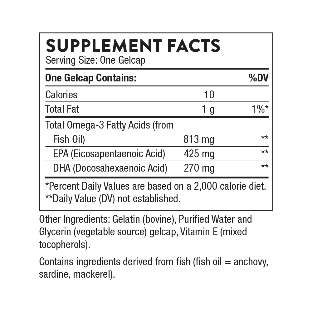 Super EPA Dietary Supplement 90 ct