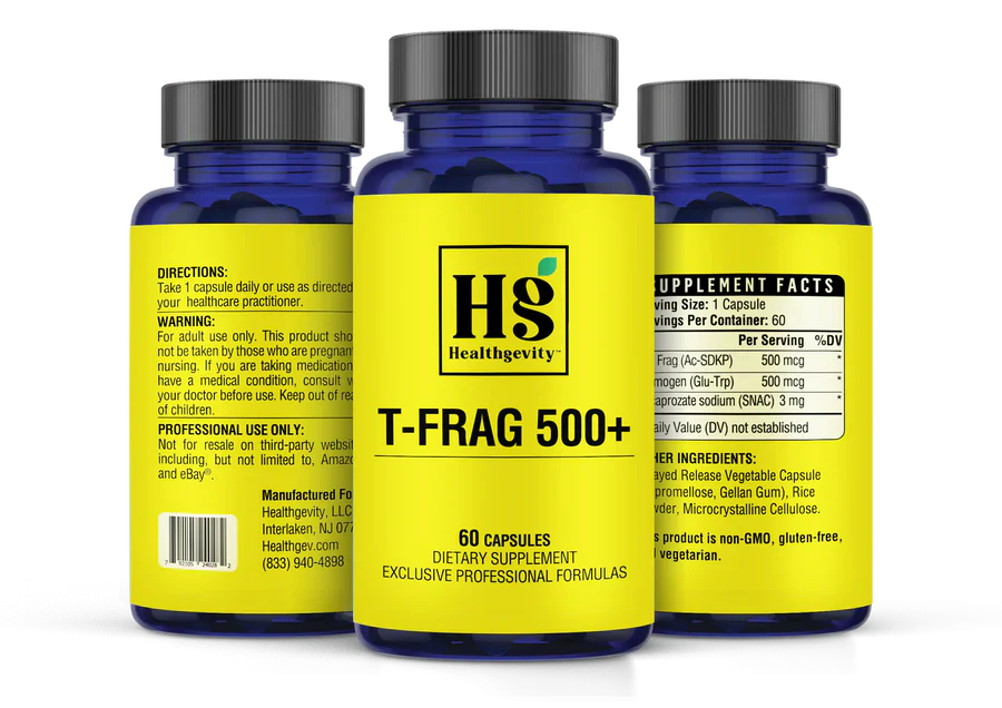 T-FRAG 500+ 60-ct