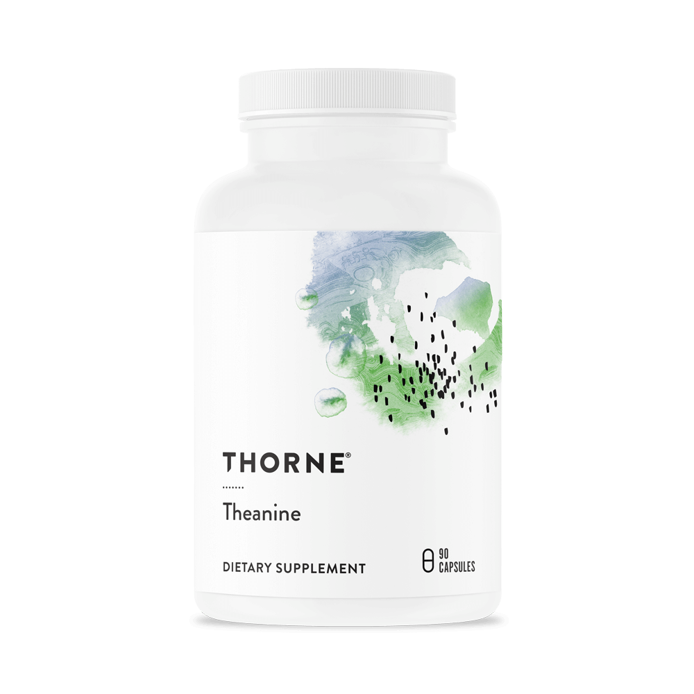 Theanine Dietary Supplement 90 ct