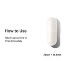 Theanine Dietary Supplement 90 ct