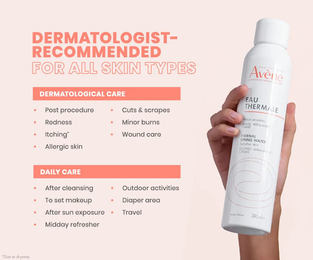 Thermal Spring Water