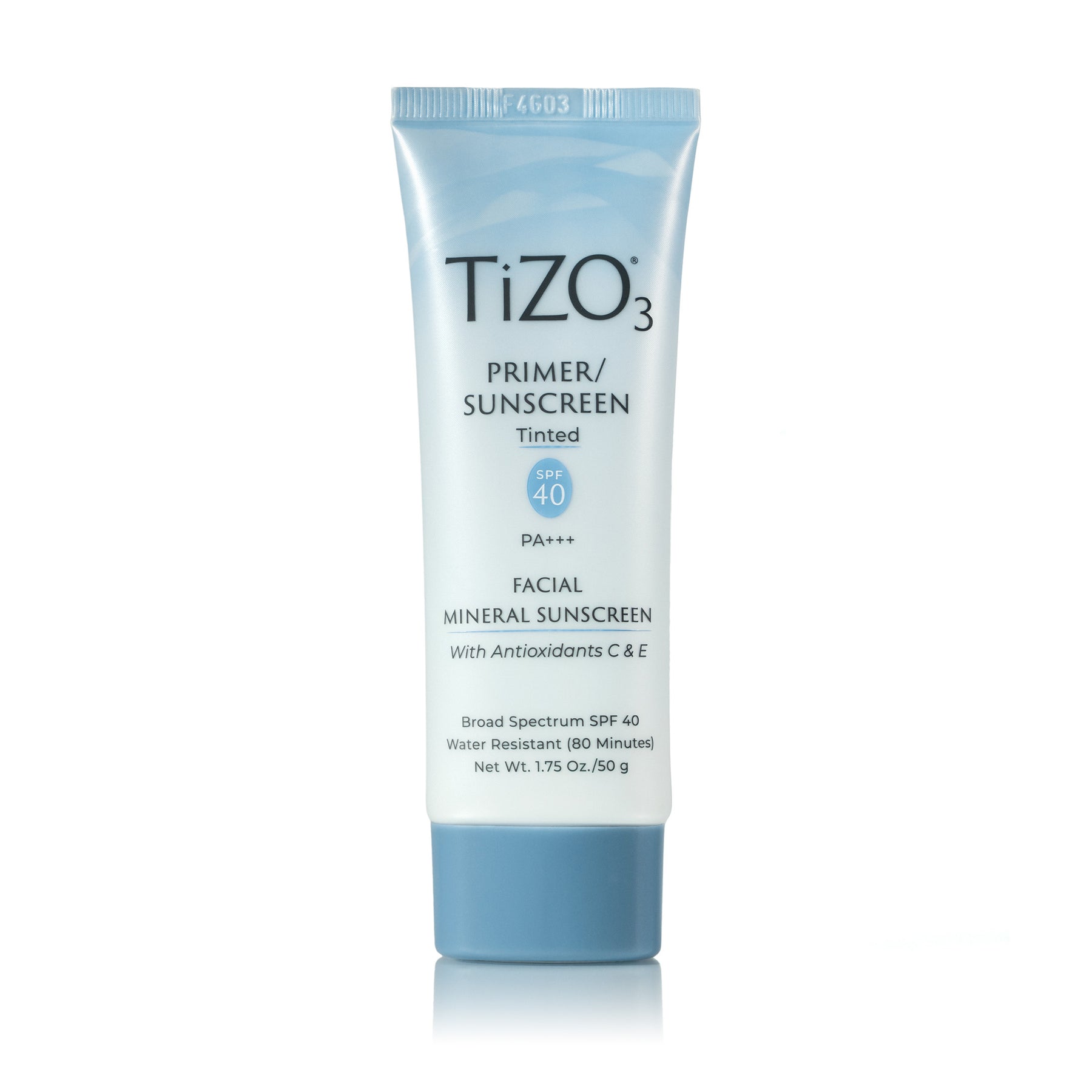 TIZO3 Facial Primer/Tinted Sunscreen
